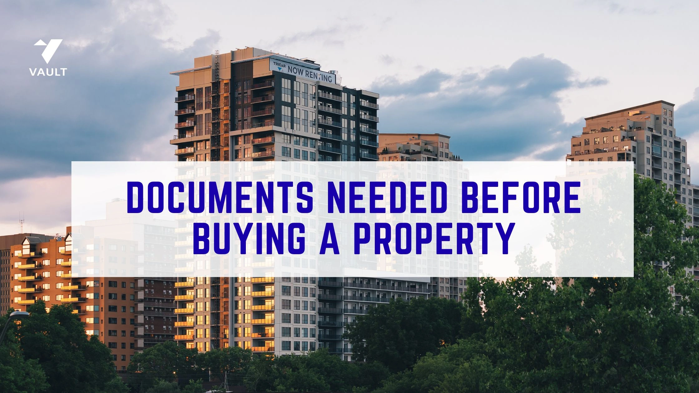Documents Needed Before Buying a Property in Bangalore (2026 Guide)