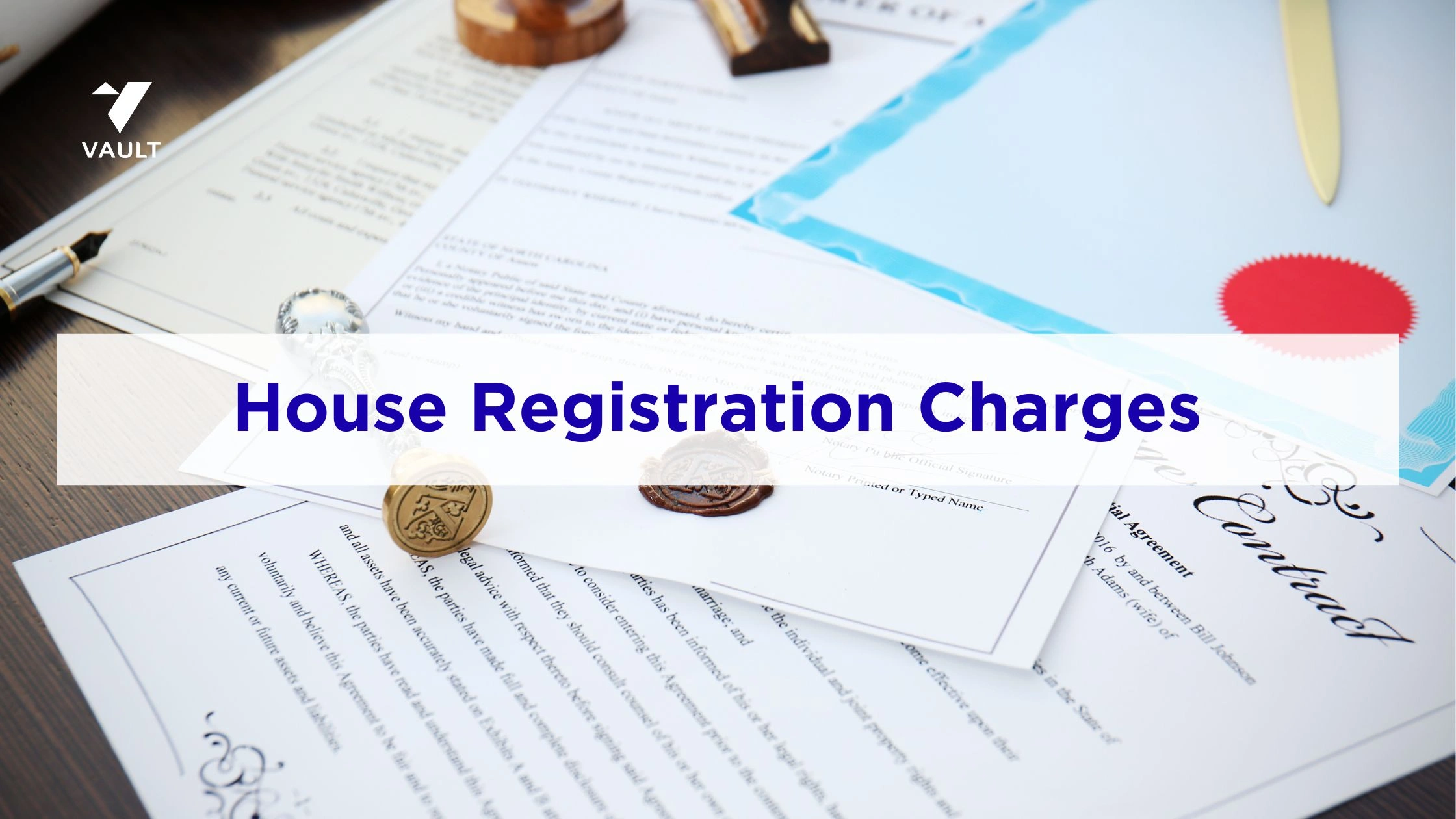 What are House Registration Charges in Bangalore 2026?