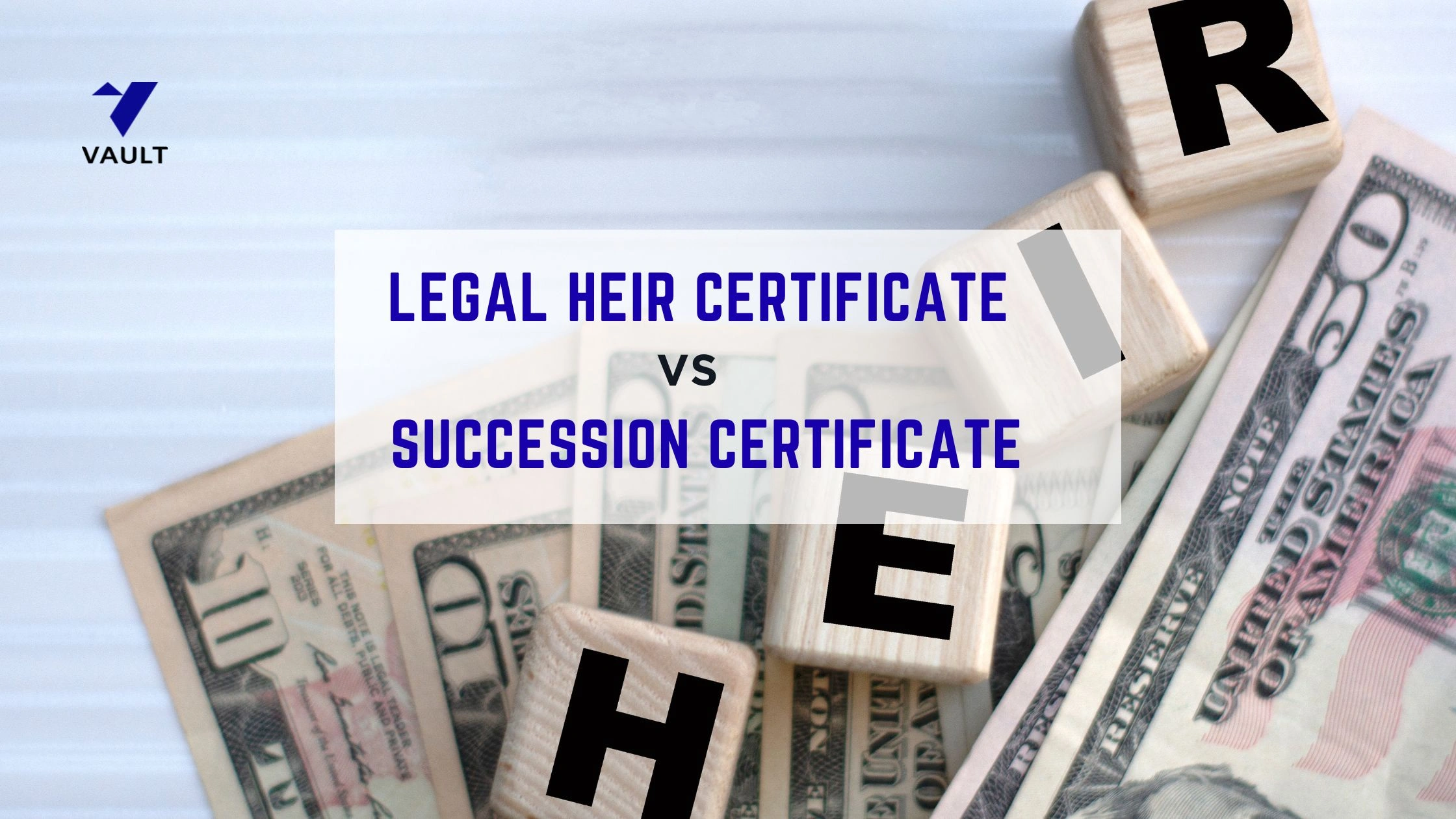Legal Heir Certificate vs Succession Certificate (2026 Guide)