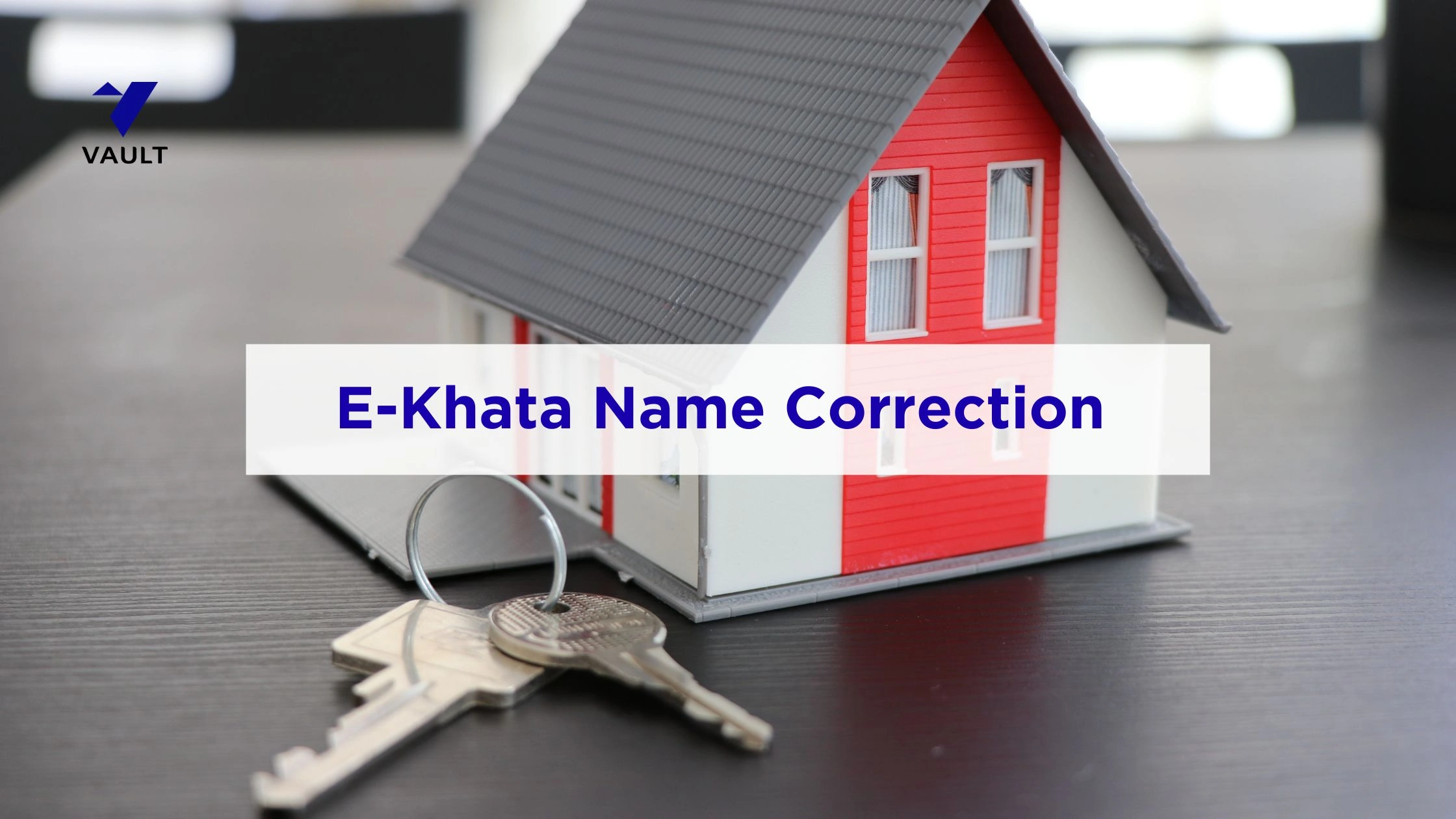E Khata Name Correction: Process & Documents in Bangalore