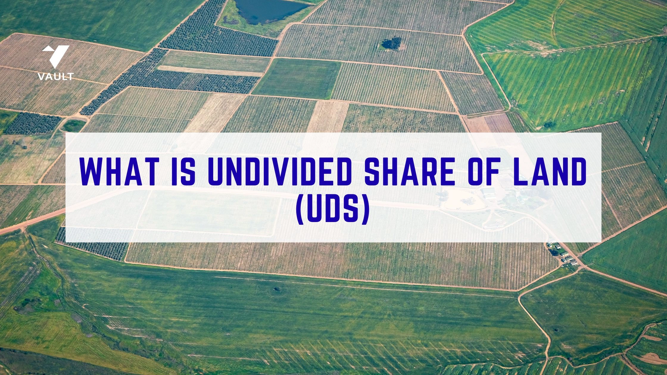 What Is Undivided Share of Land (UDS)? (2026 Guide)