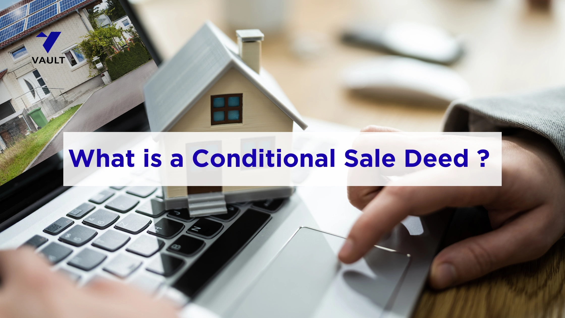 What is a Conditional Sale Deed & How to Get One in Bangalore?