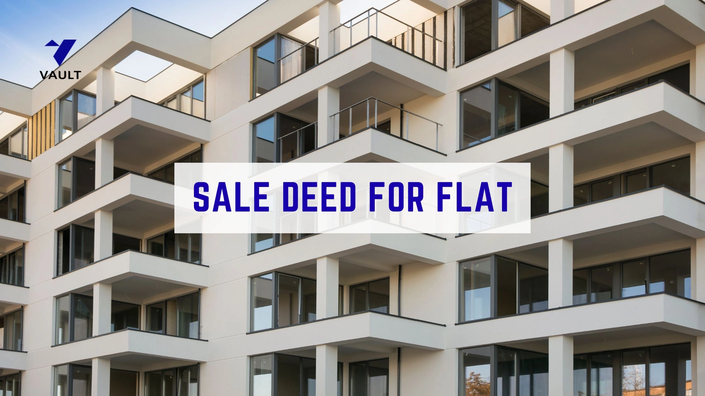 Sale Deed for Flat in Bangalore: Format, Process & Documents (2026)