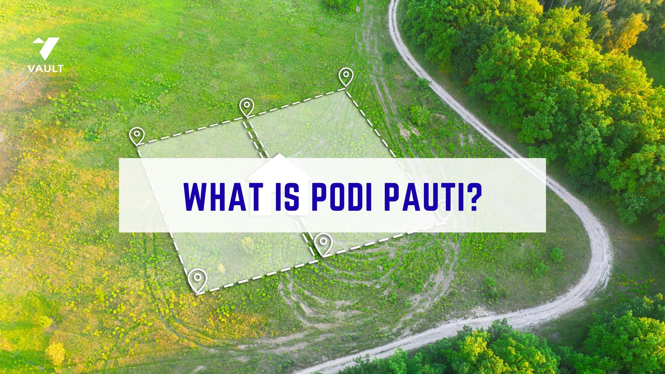 What is Podi Pauti (ಪೋಡಿ ಪಾವತಿ), Survey Number Sub-Division in Karnataka