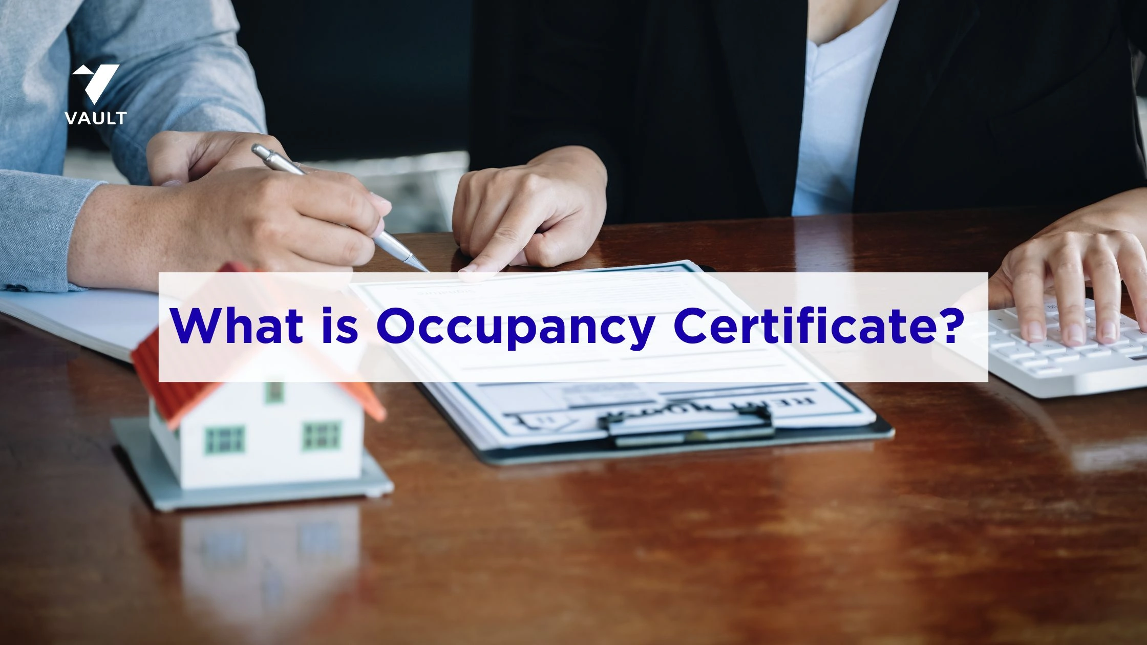 What is Occupancy Certificate (OC) Explained: (2026 Guide)