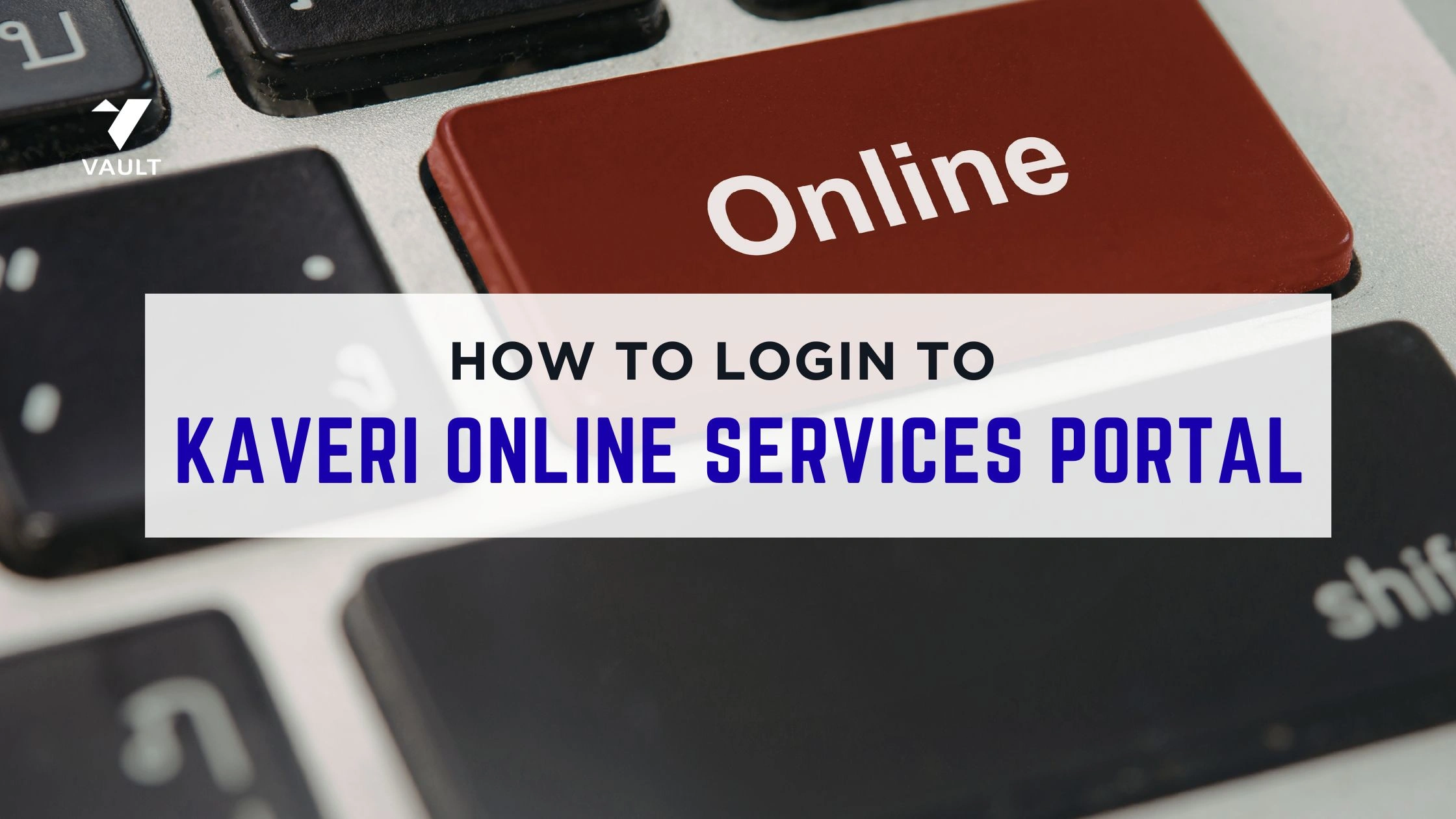 How to Login to the Kaveri Online Services Portal? (2026 Guide)