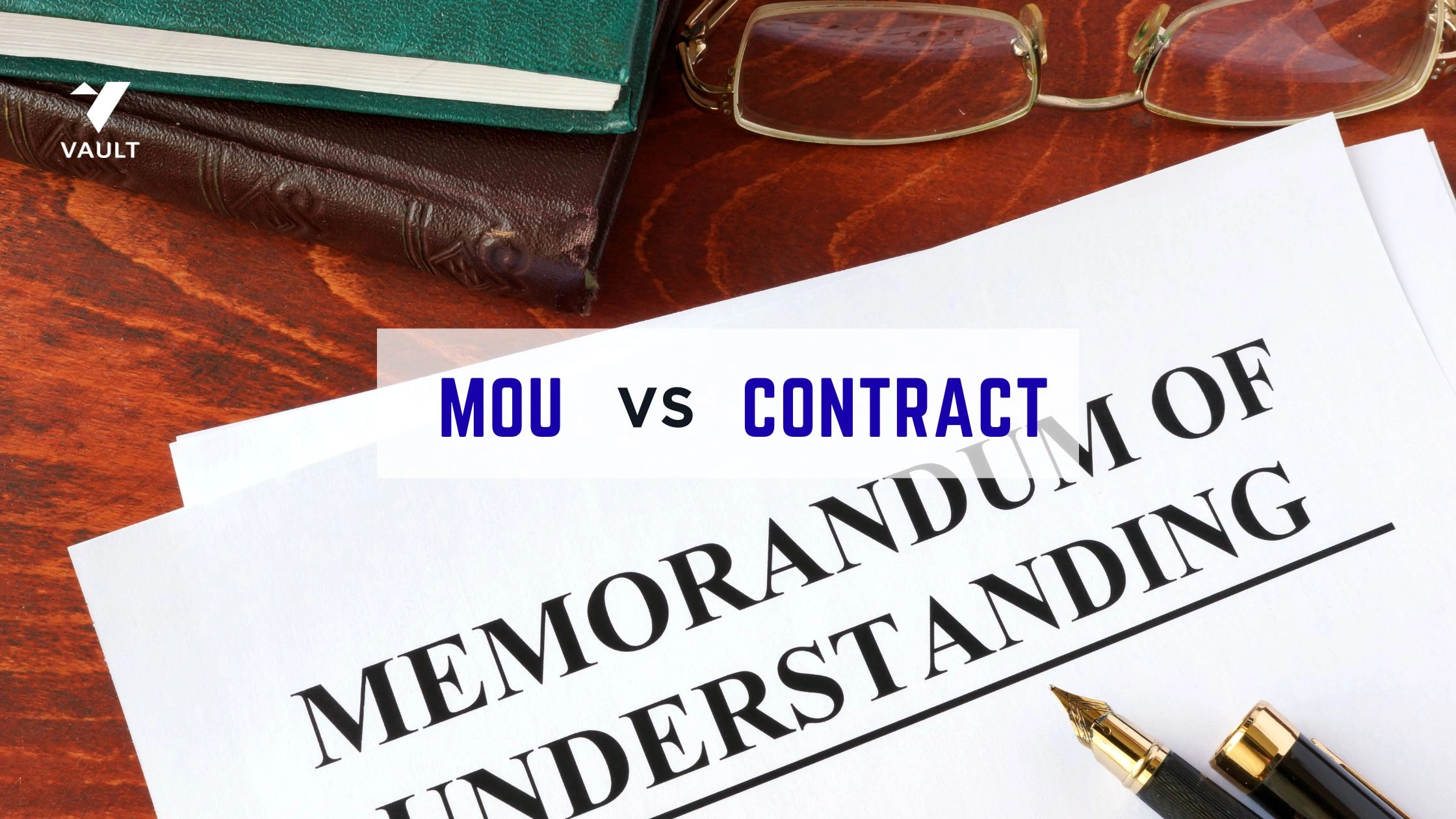 MOU vs Contract in Bangalore: Key Differences, Legal Validity & When to Use (2026)
