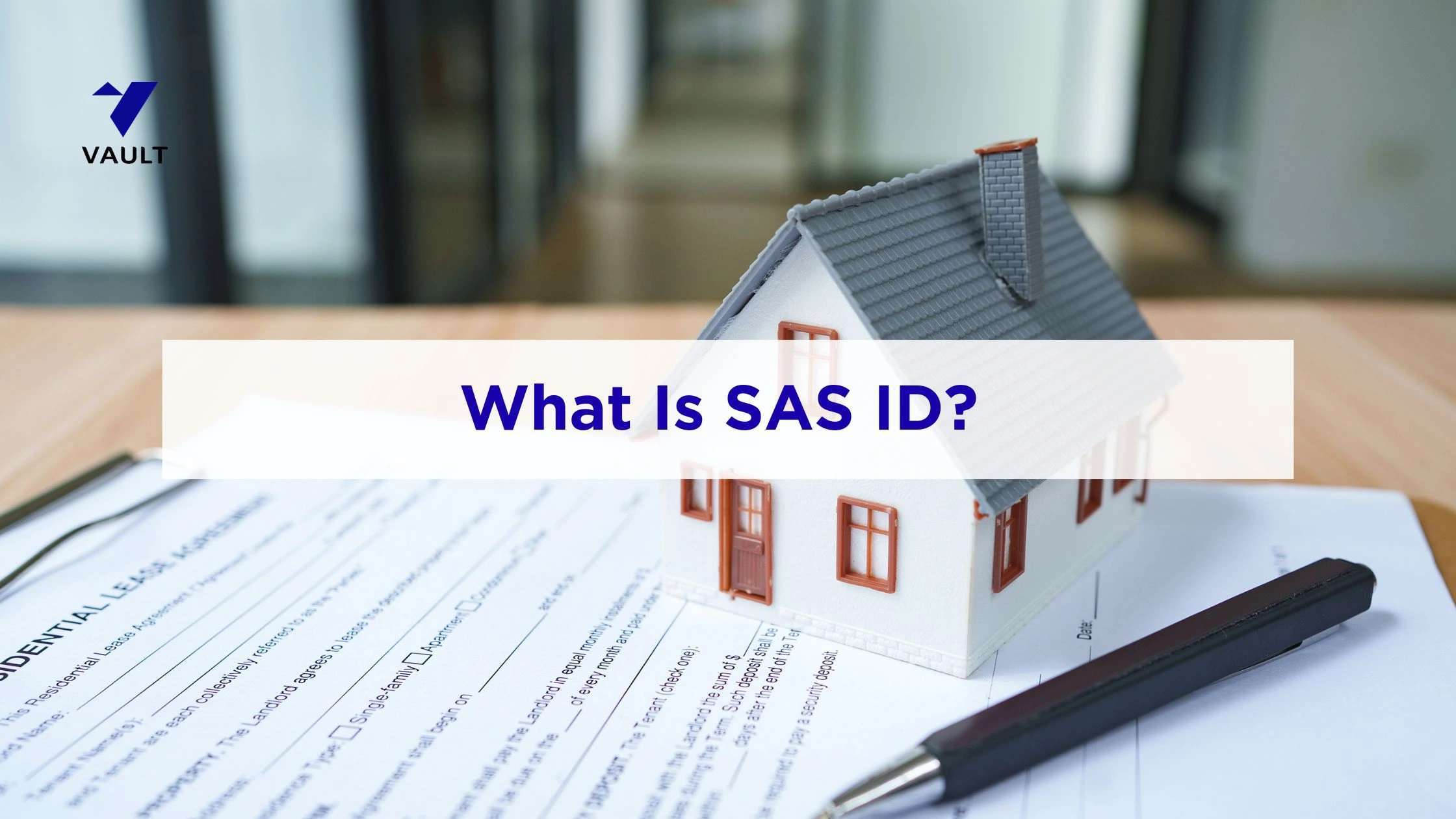 What Is SAS ID? BBMP SAS Number Meaning and Use