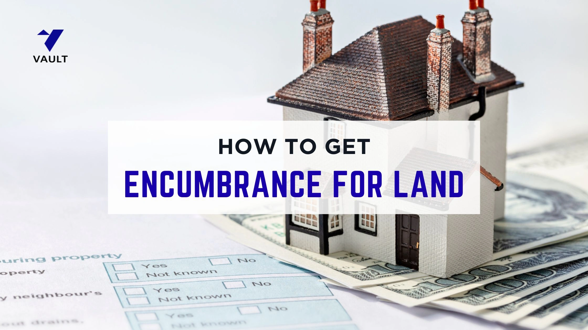 How to get an Encumbrance Certificate (EC) for land records ?