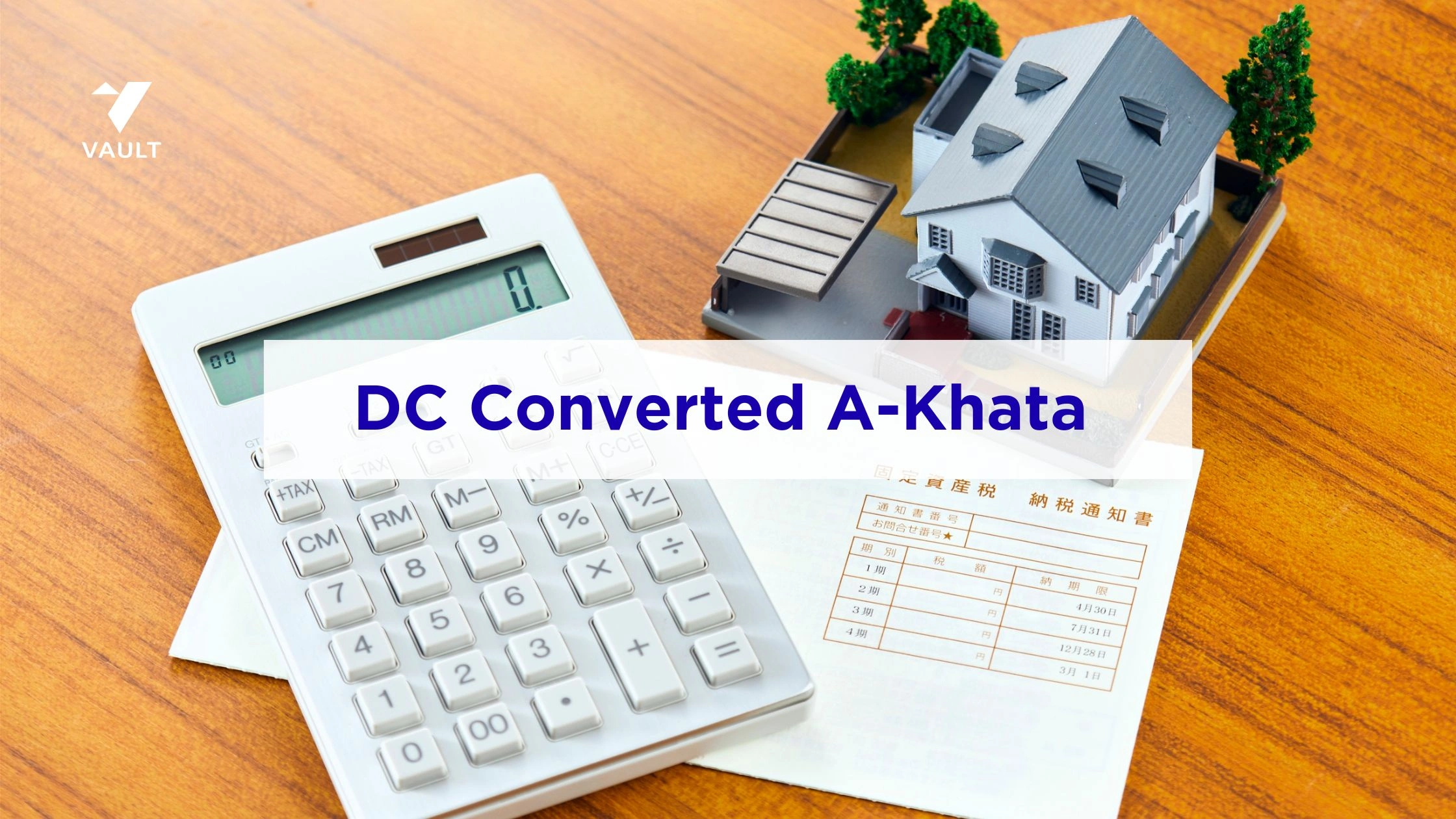 DC Converted A-Khata: Meaning, Process and Cost