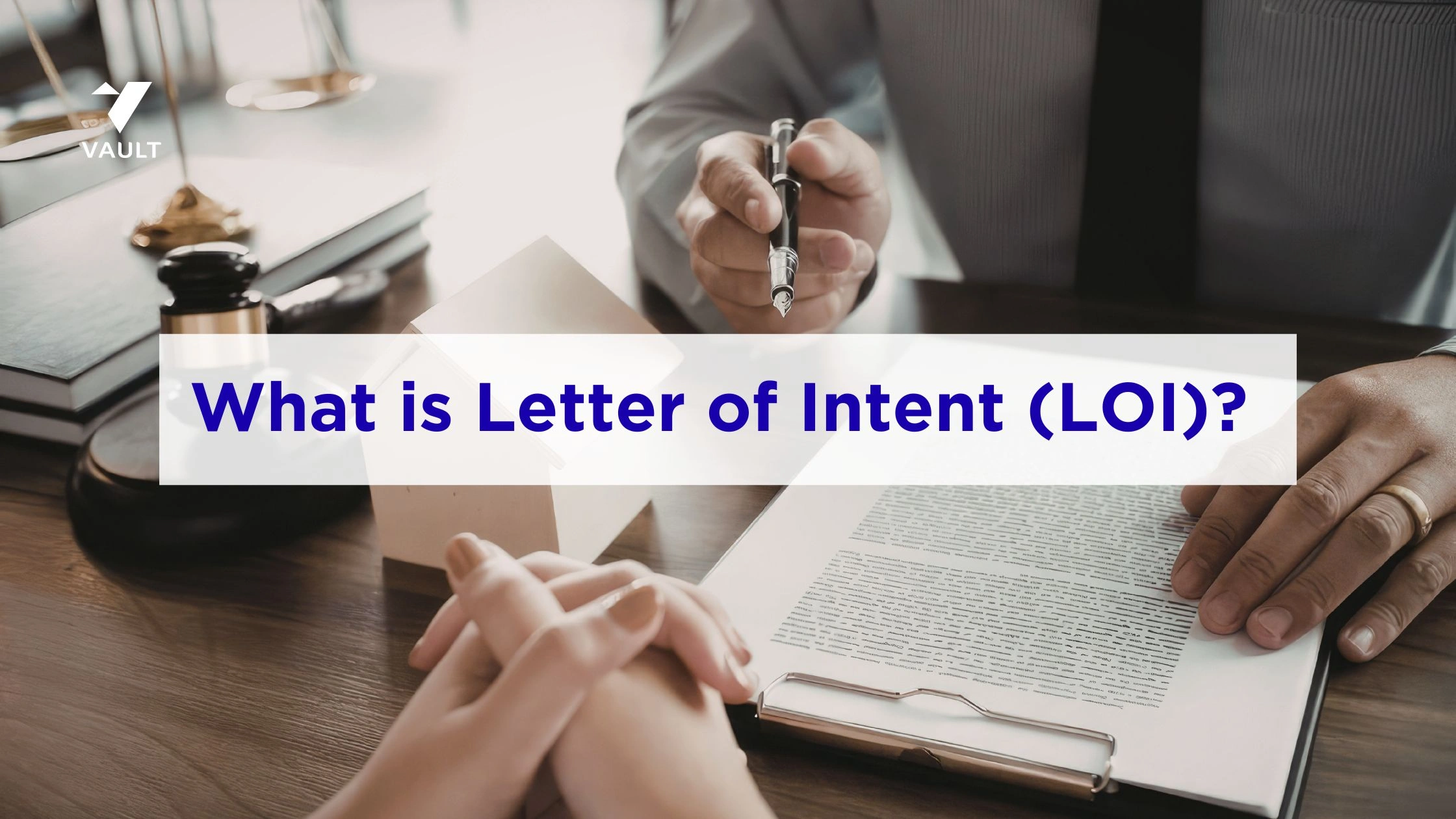 What is Letter of Intent (LOI): Meaning, Format and Process