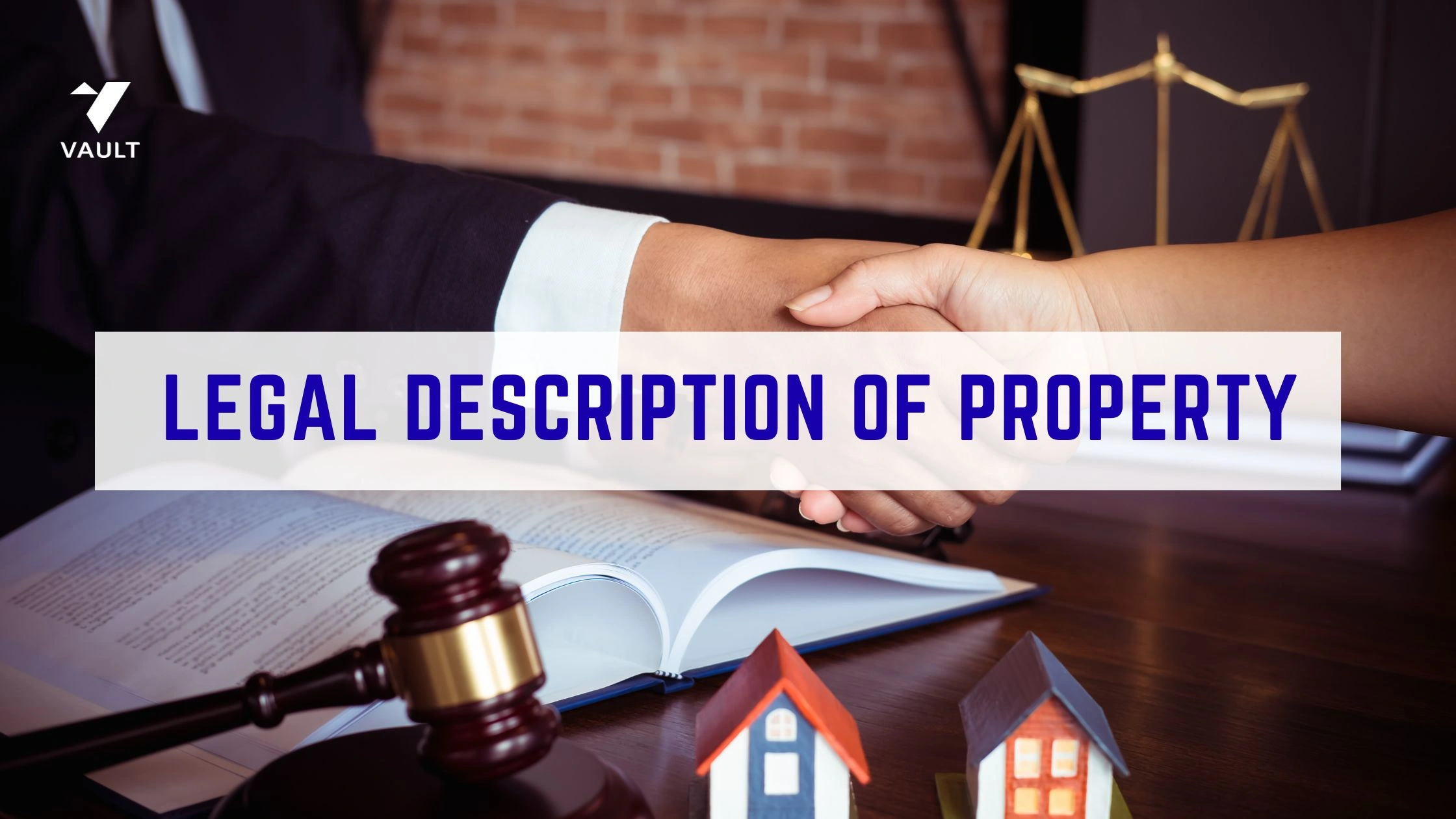 Legal Description of Property: Meaning, Format, Examples (2026)