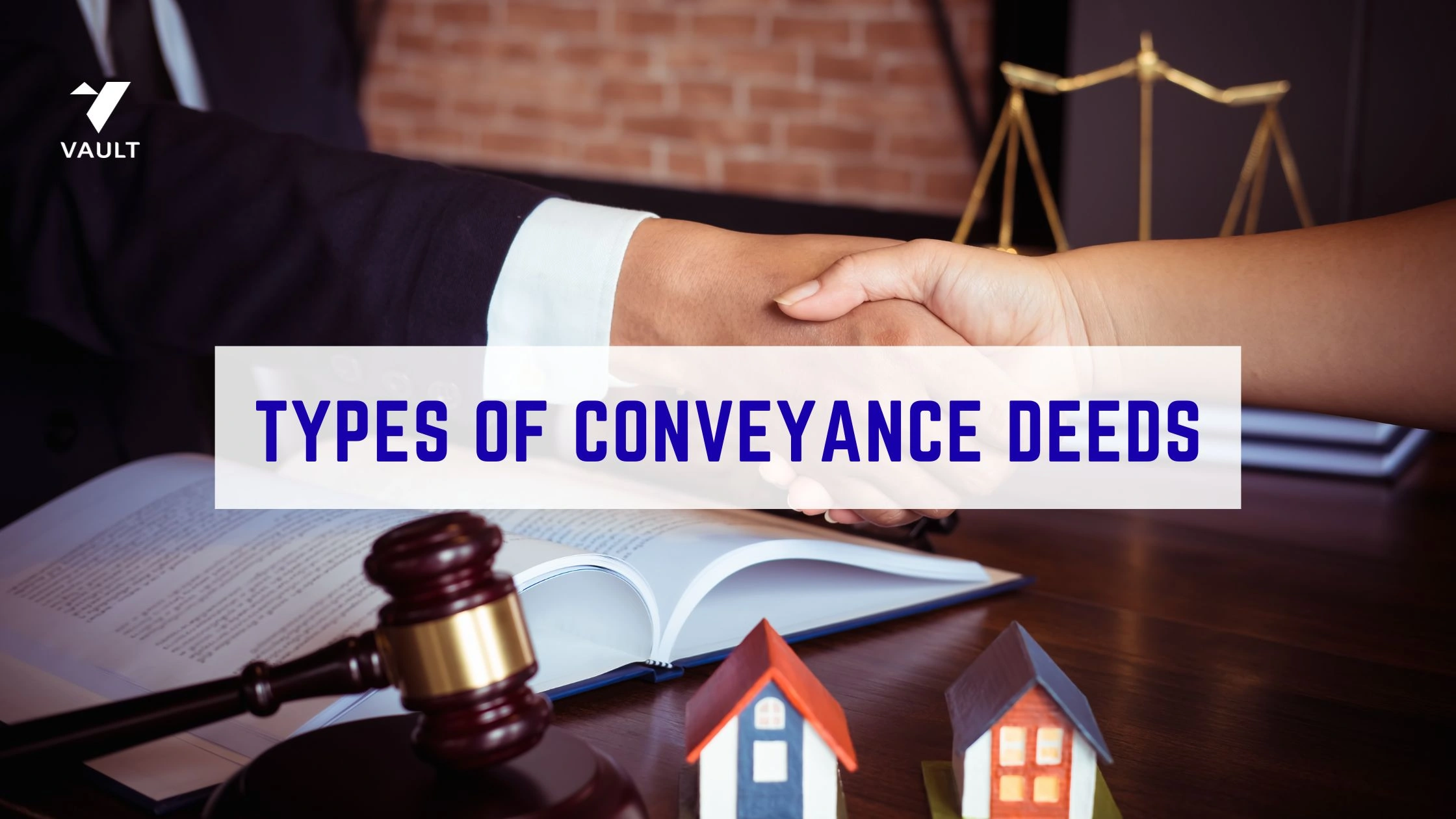 Types of Conveyance Deeds in Properties: (2026 Guide)