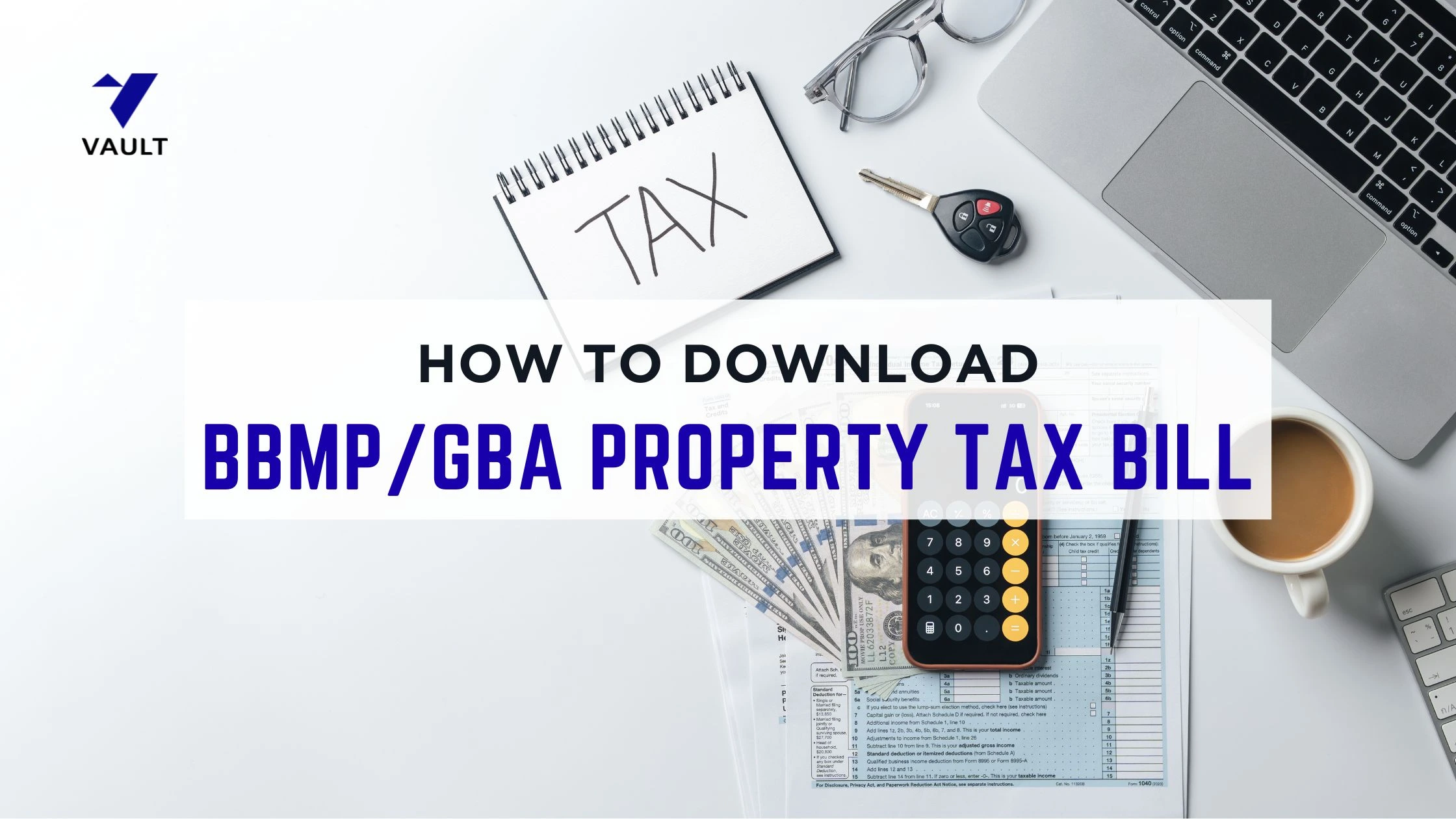 How to Download BBMP/GBA Property Tax & Receipt (2026 Guide)