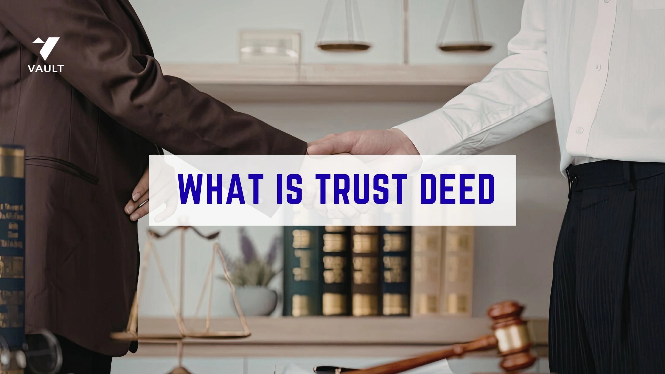 What is Trust Deed: Meaning, Format, Example & Registration (2026)