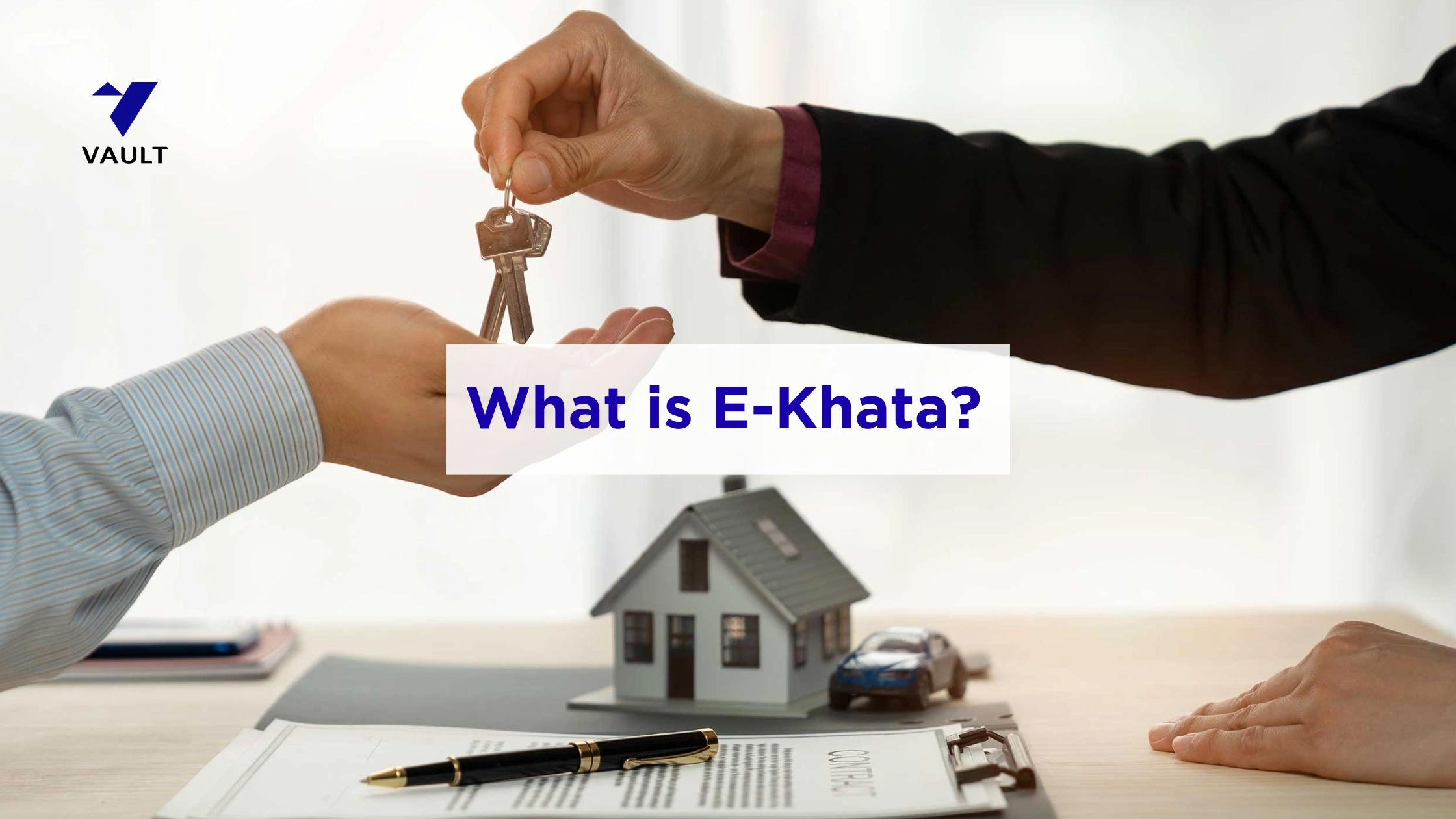 What Is E-Khata? Meaning, Definition & Uses in Karnataka