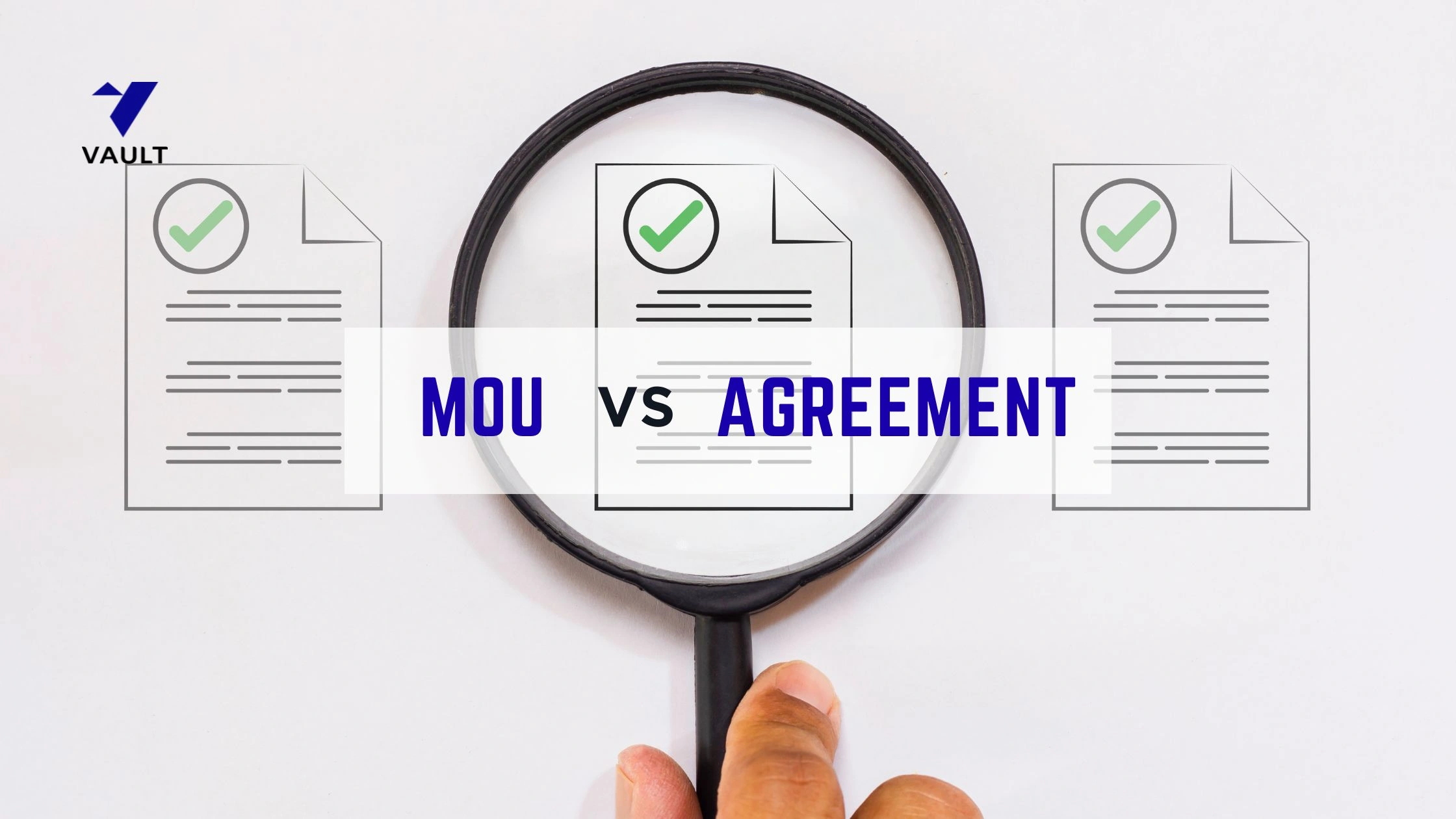 MOU Vs Agreement: Differences, Format (2026 Bangalore Guide)