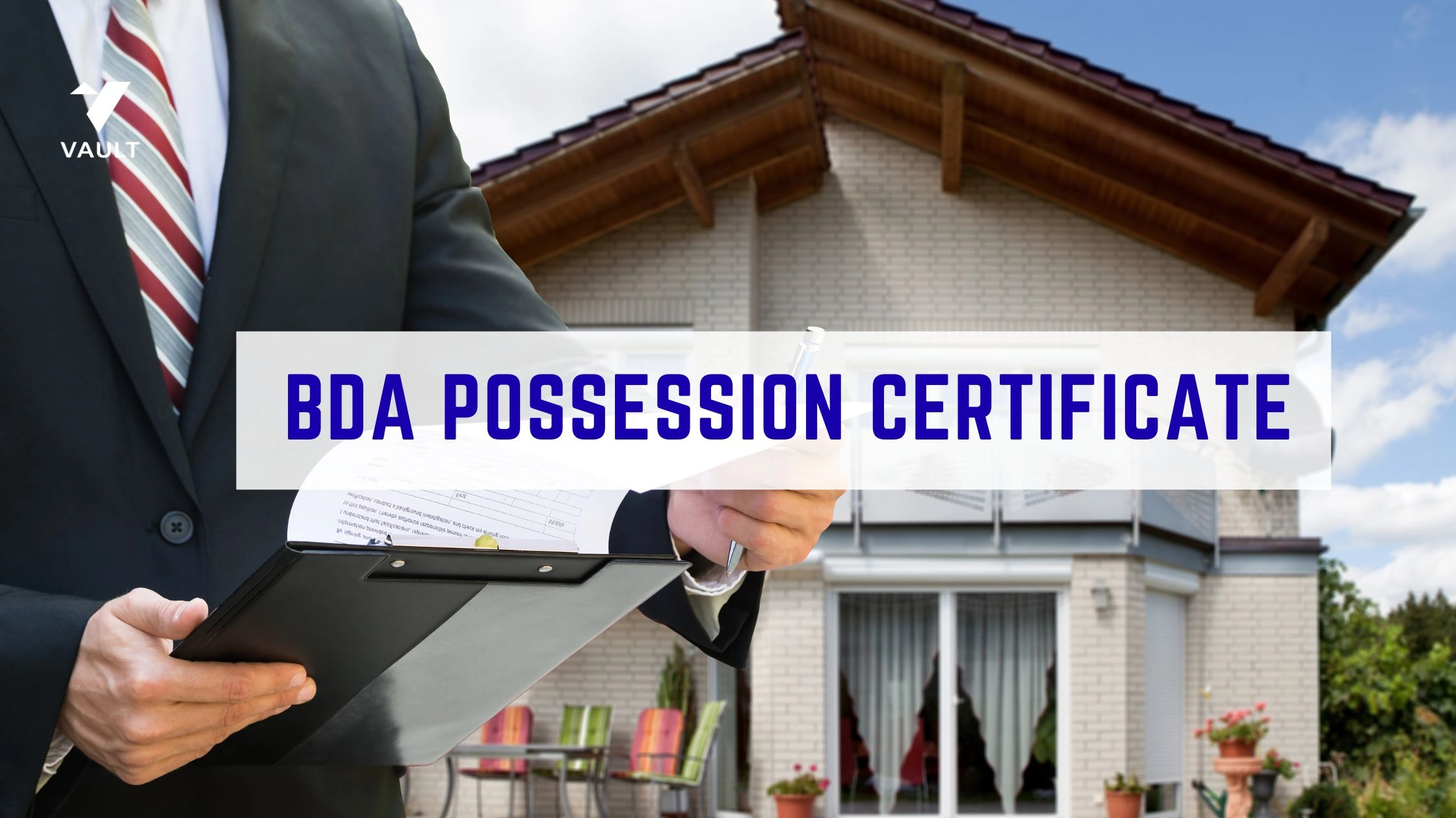 BDA Possession Certificate Guide: Process and Formats Explained