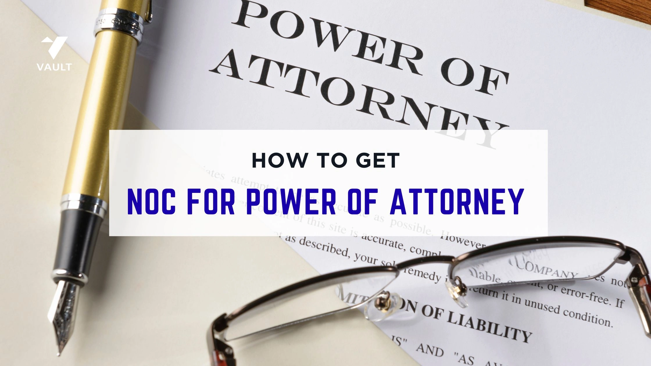 How to Get NOC for Power of Attorney for Bangalore Property?