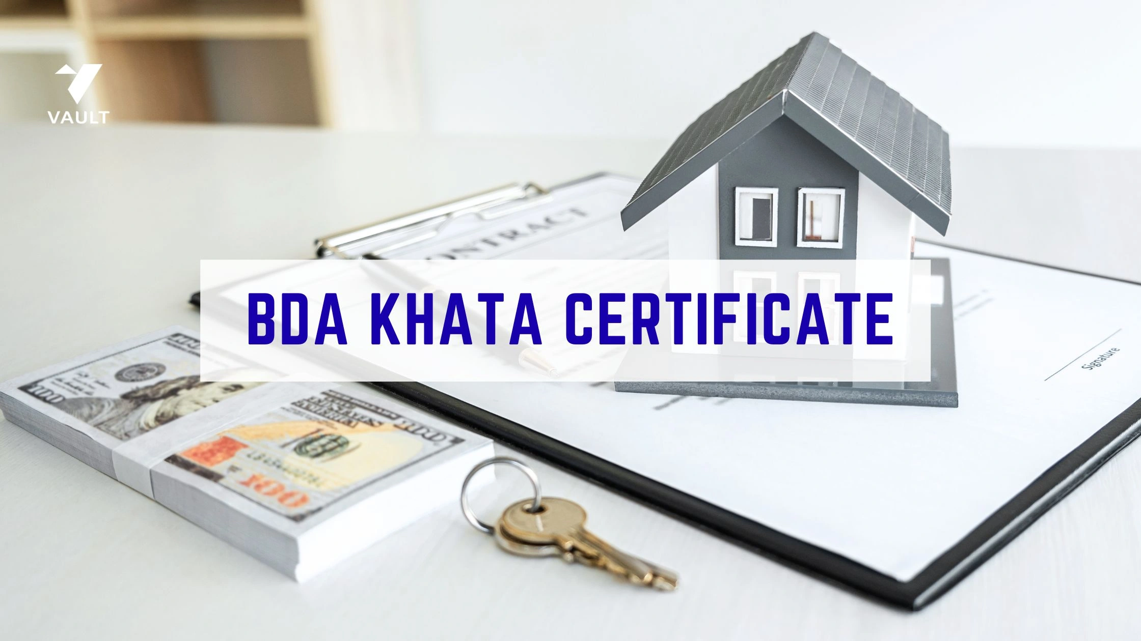 BDA Khata Certificate: Meaning, Extract, Difference from BBMP Khata (2026)