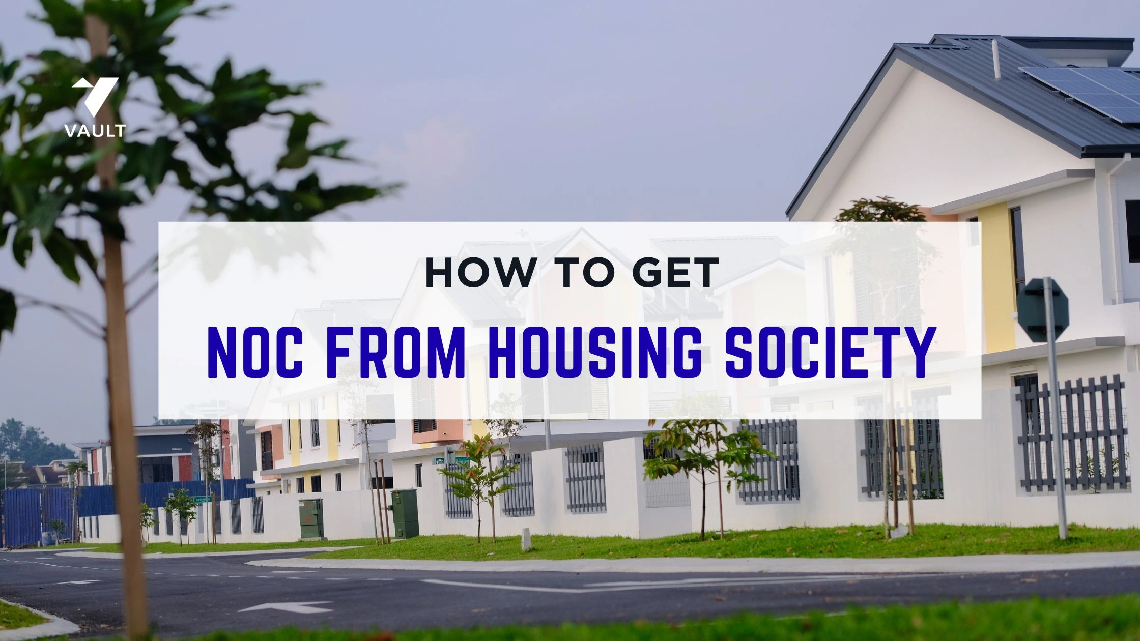 How to Get NOC from Housing Society for Sale of Flat in Bangalore?