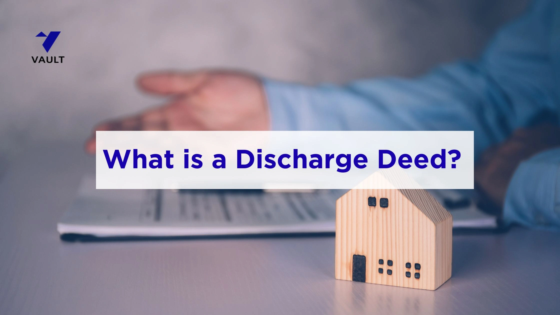 What is a Discharge Deed? Registration & Fees in Bangalore