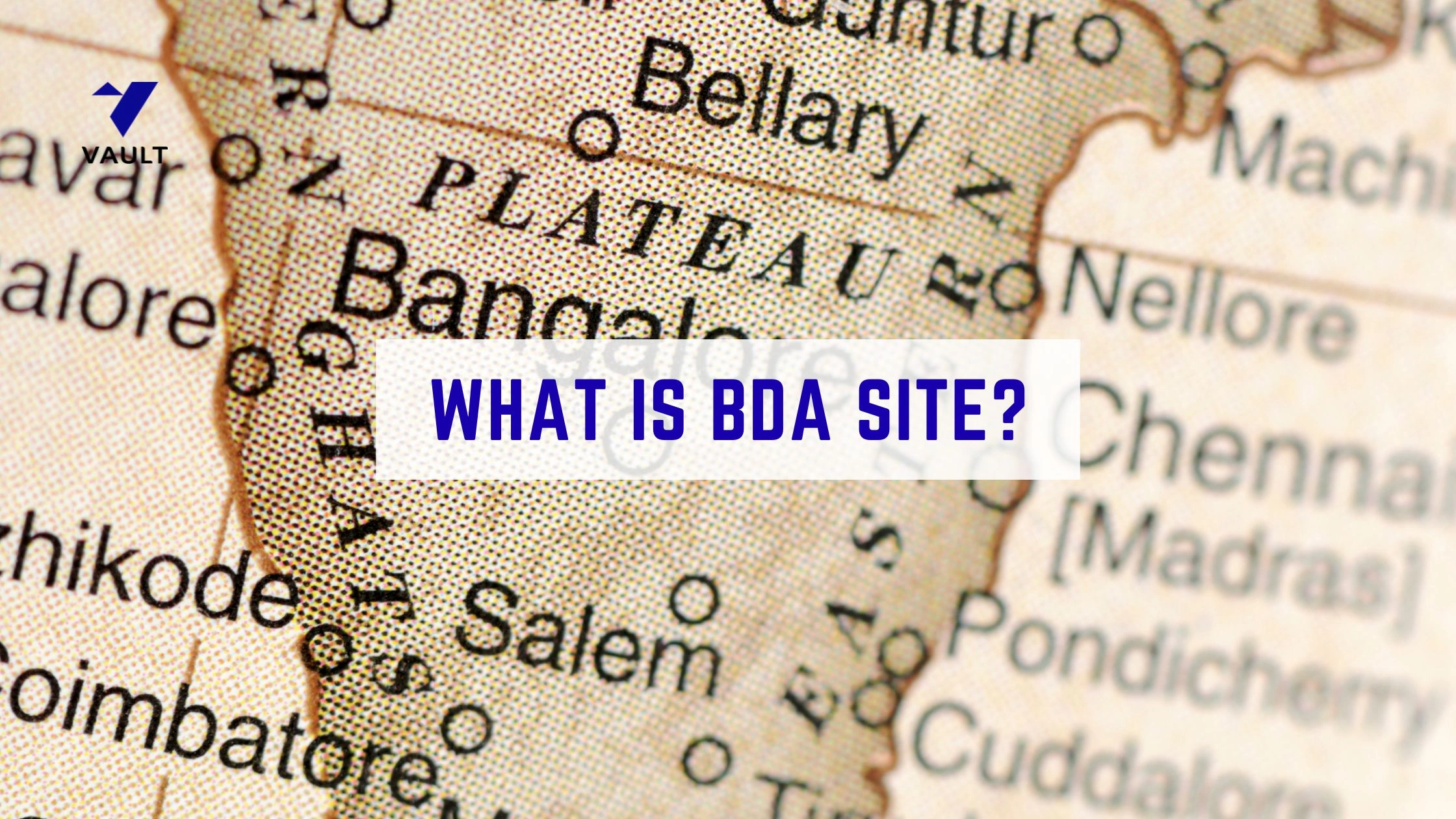 What is BDA Site in Bangalore? Is It Safe to Buy BDA Approved Sites? (2026)