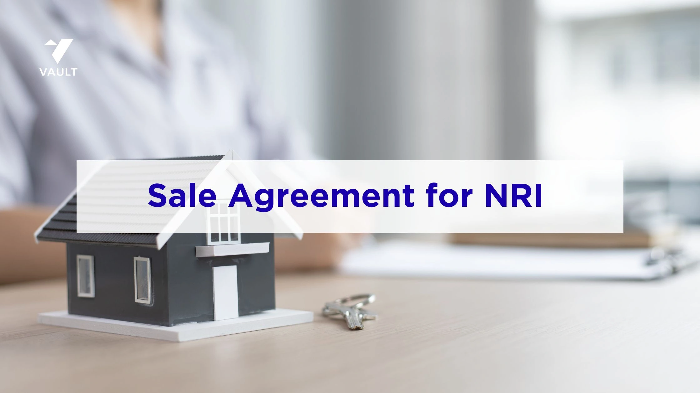 Sale Agreement for NRI in Bangalore: Meaning, Process & Legal Guide 2026