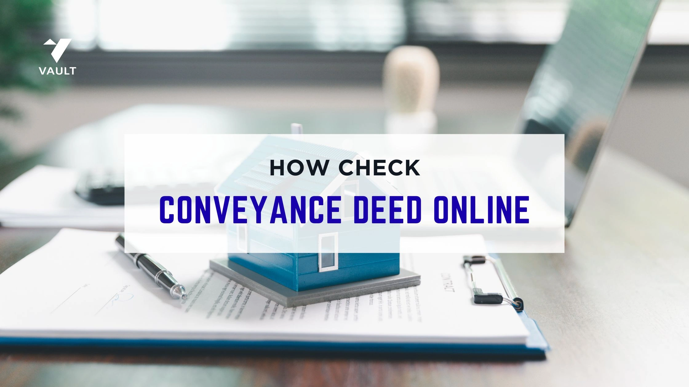 How to Check Conveyance Deed Online ?