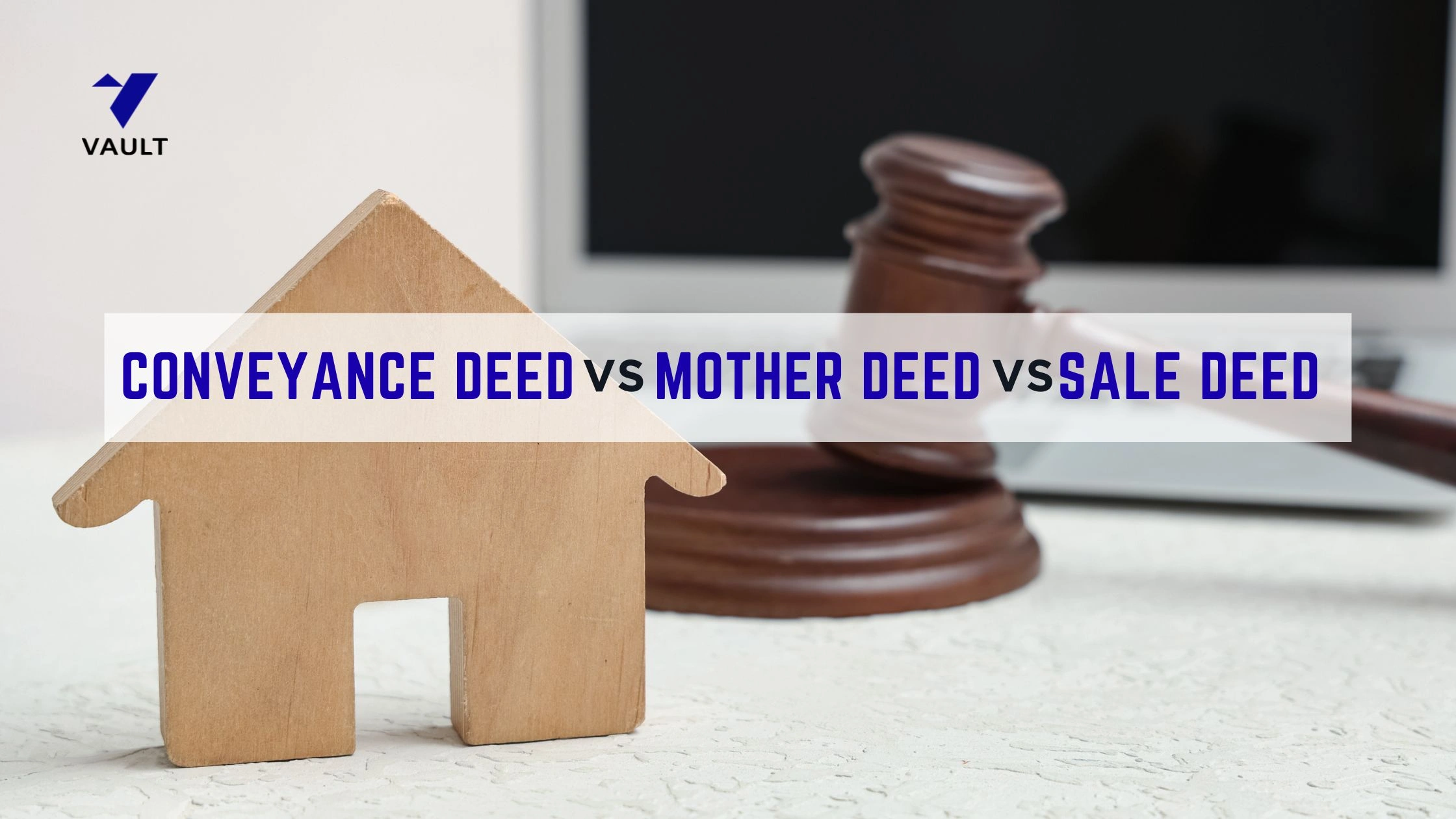 Mother Deed vs Sale Deed vs Conveyance Deed (2026 Bangalore)