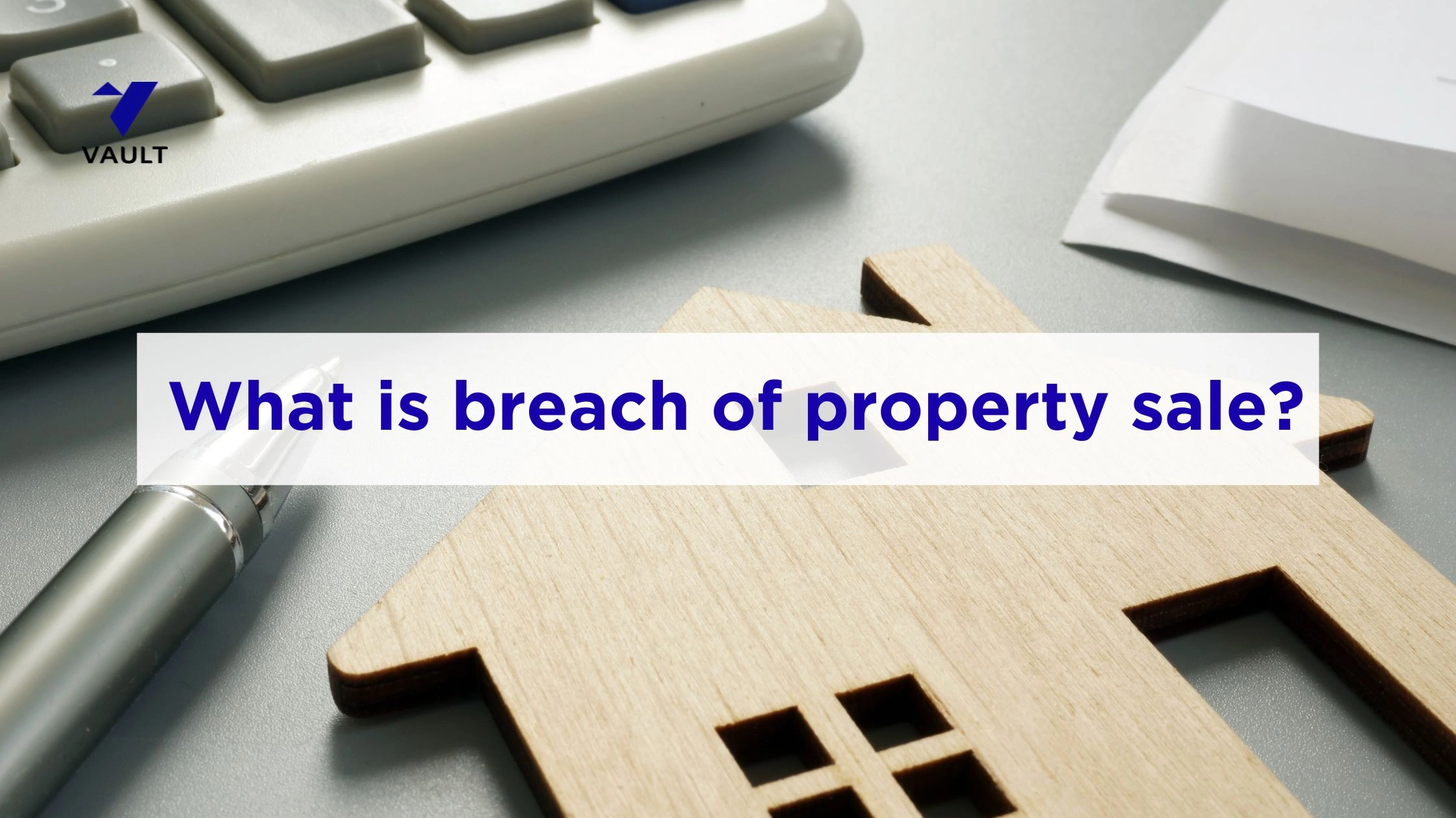 What is breach of property sale contract? (2026 Guide)