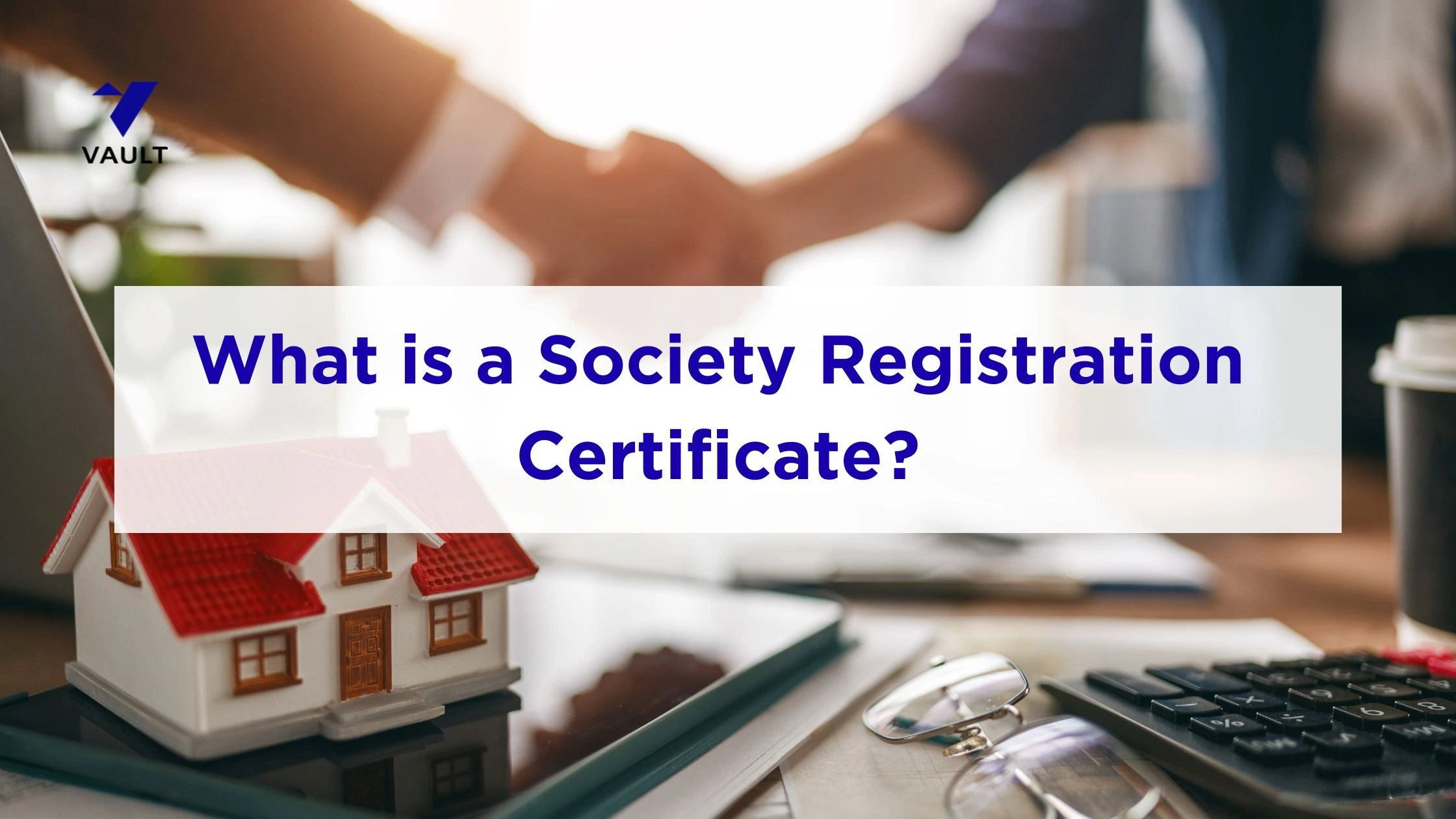 What is a Society Registration Certificate? Bangalore Registration Guide