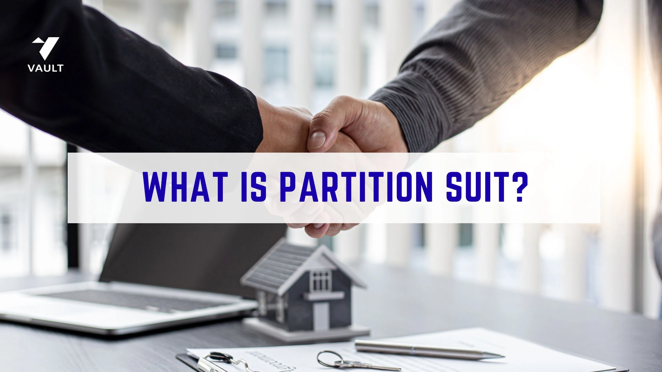 What is Partition Suit in India (2026 Guide)