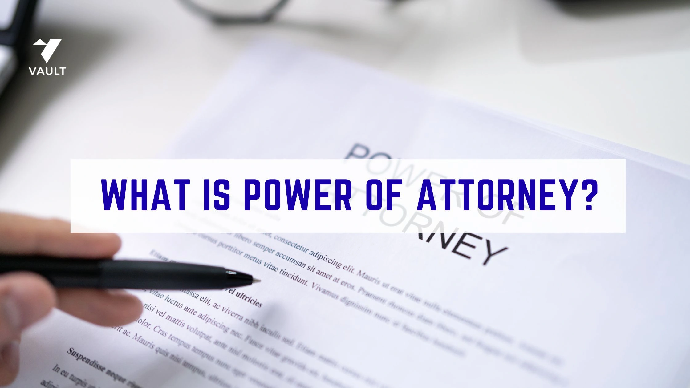 What is Power of Attorney: Meaning & Validity Bangalore (2026)