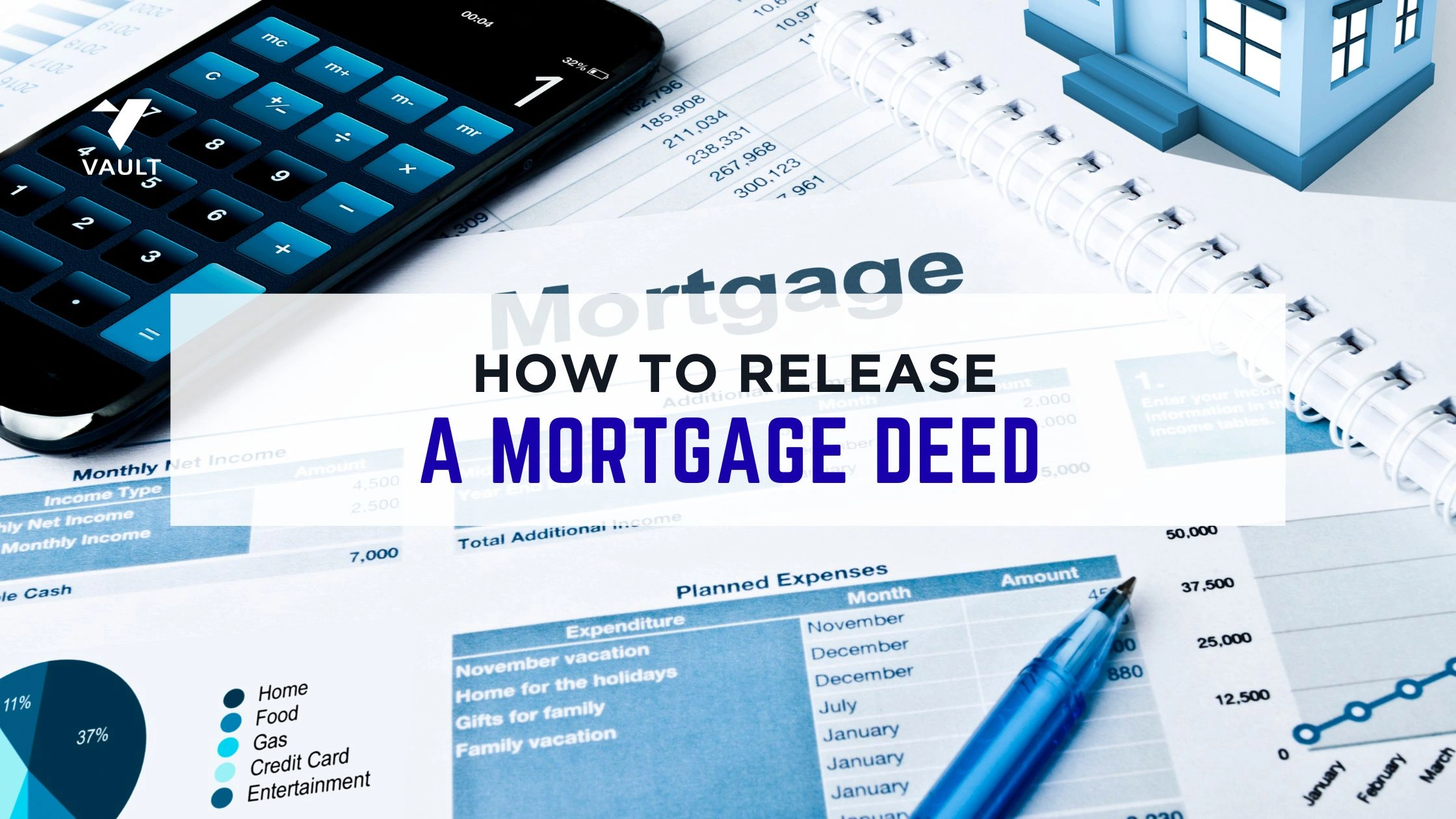 How to Release a Mortgage Deed: Steps and Process 2026