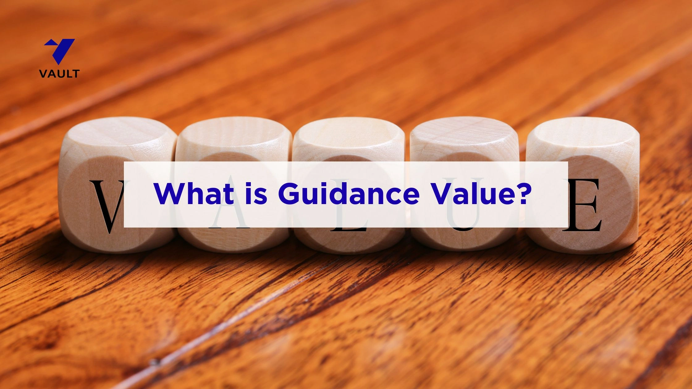 What is Guidance Value in Property? BBMP Guidance Value