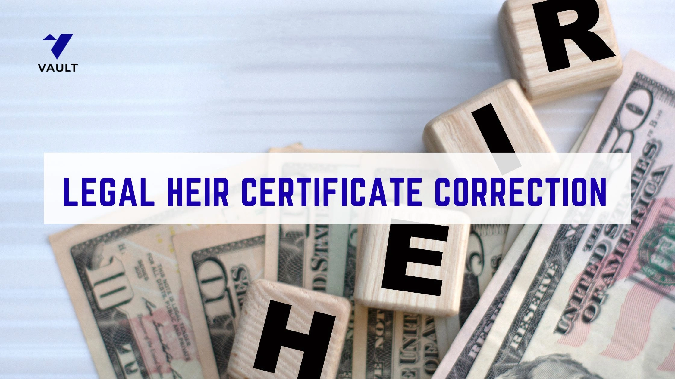 Legal Heir Certificate Correction in Bangalore: Online & Offline Process