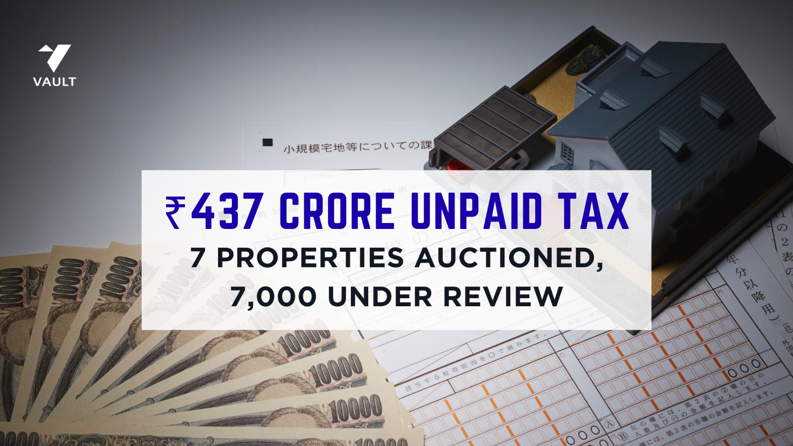 GBA Property Tax Crackdown in Bengaluru: 7 Auctioned, 7,000 Under Review