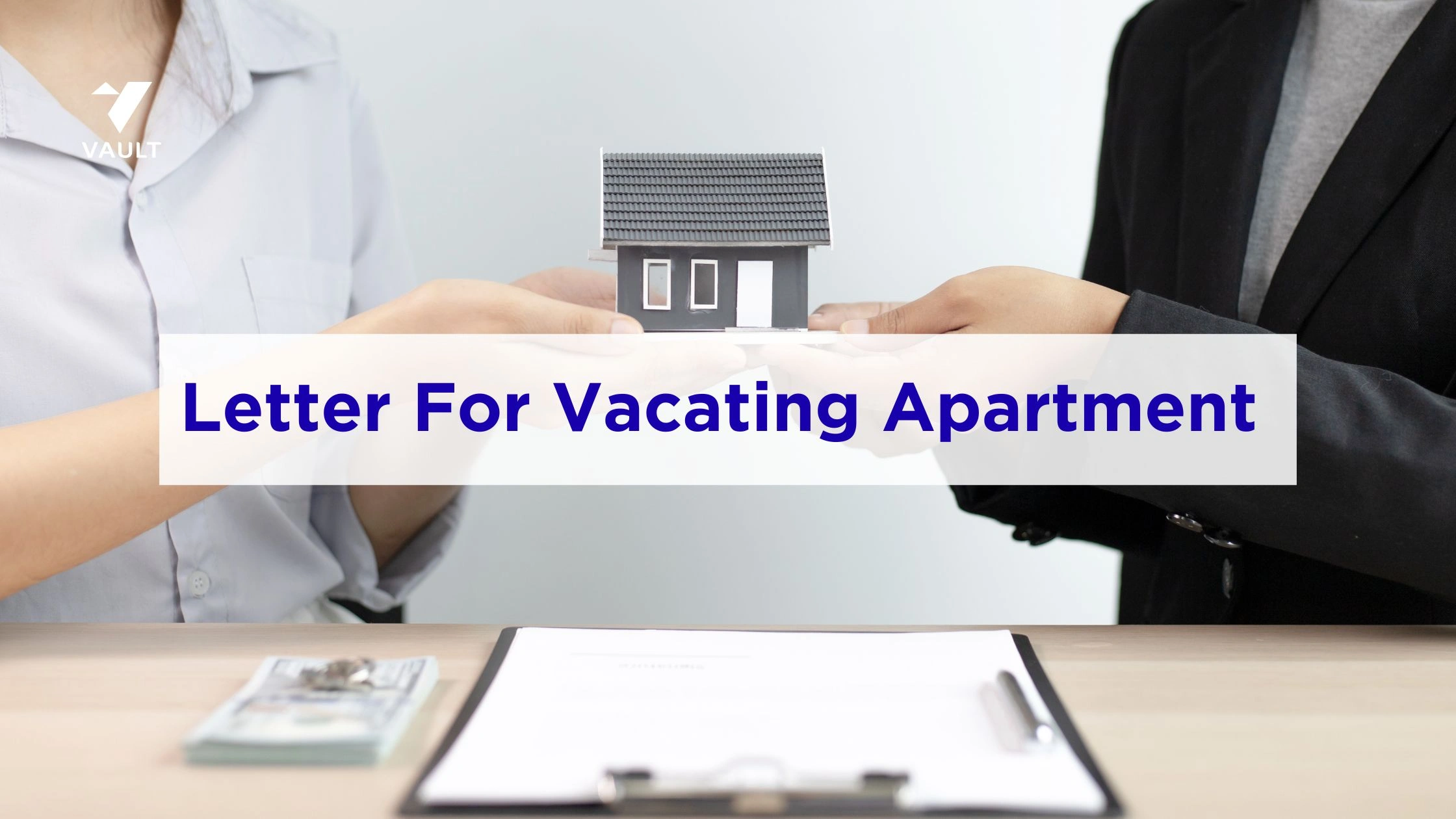 Letter For Vacating Apartment: Sample Templates & Guidelines