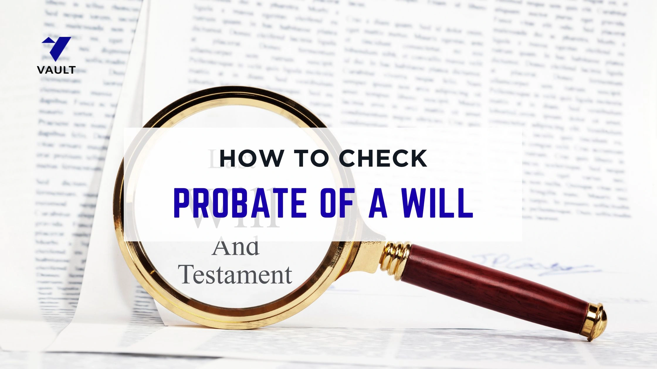 How to Check Probate of a Will in Bangalore Online (2026 Guide)