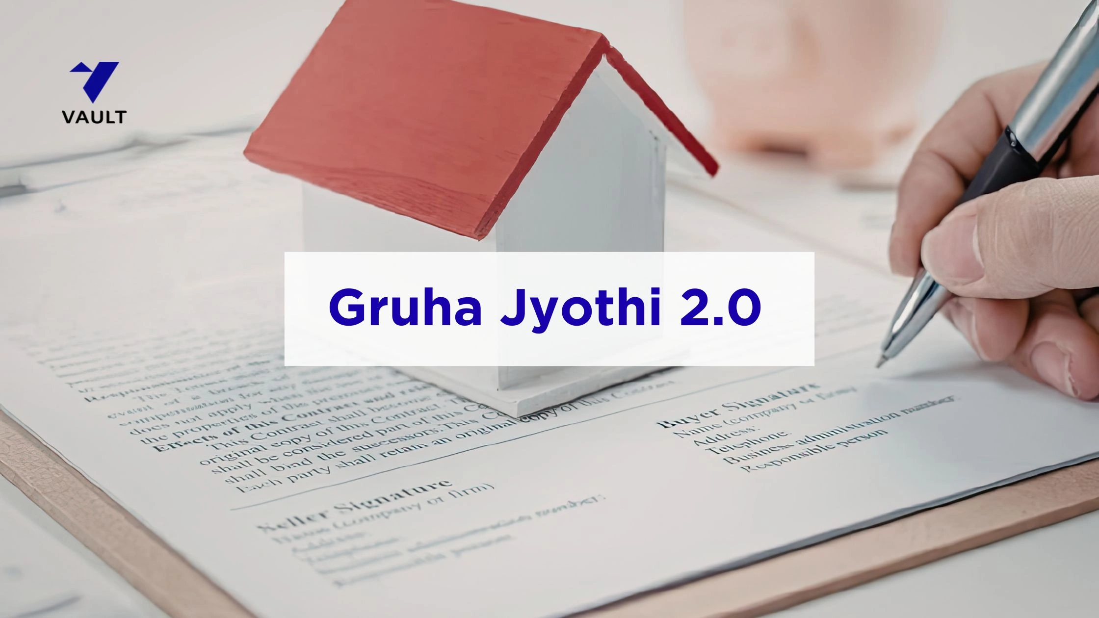 Gruha Jyothi 2.0 for Homeowners: Apply and Reapply 2026