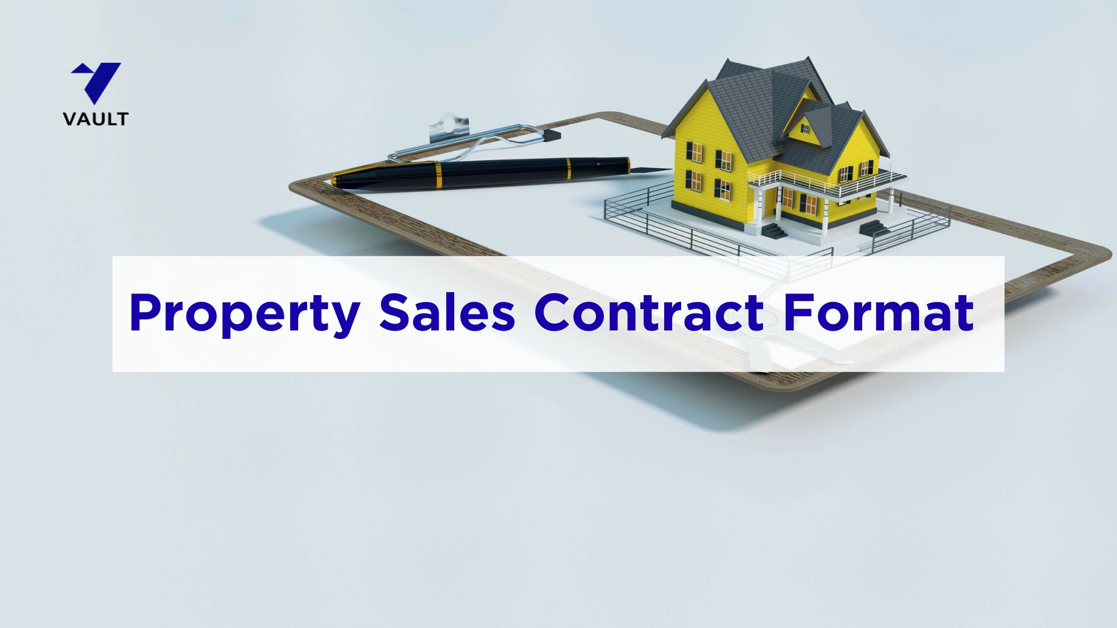 Property Sales Contract: Format for Flat, Land and Commercial (2026 Guide)