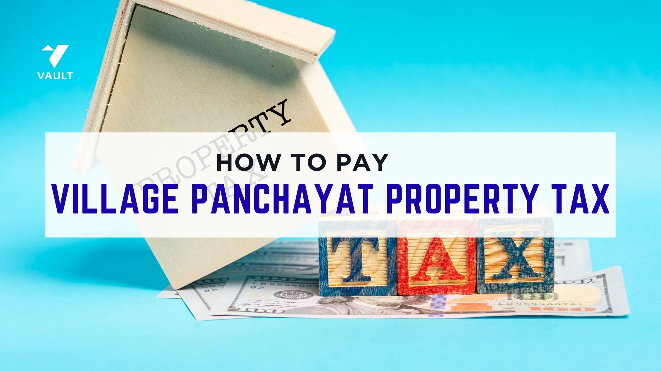How to Pay Village Panchayat Property Tax in Bangalore?