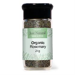 Org Rosemary Jar