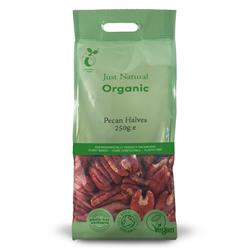 Org Pecan Halves