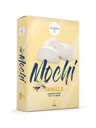 Madagascan Vanilla Mochi