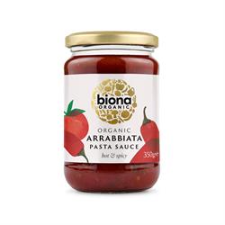 Organic Arrabbiata
