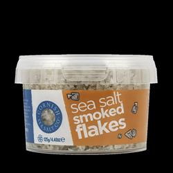Cornish Smoked Sea Salt Flakes