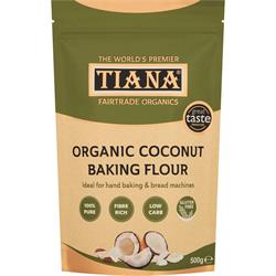 Coconut Flour