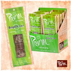 Vegan Jerky Strips Mes Lime
